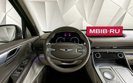 Genesis GV80 I, 2021 год, 4 993 000 рублей, 20 фотография