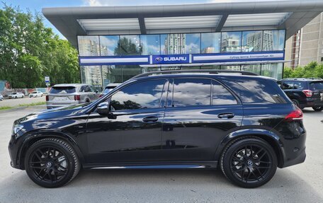 Mercedes-Benz GLE AMG, 2021 год, 6 900 000 рублей, 2 фотография