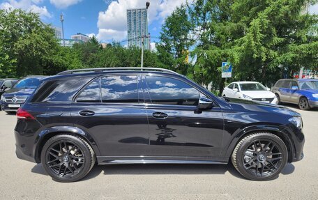 Mercedes-Benz GLE AMG, 2021 год, 6 900 000 рублей, 6 фотография