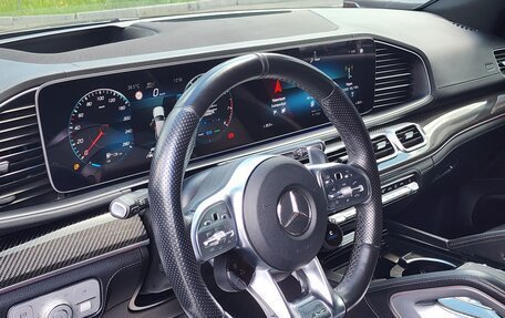Mercedes-Benz GLE AMG, 2021 год, 6 900 000 рублей, 10 фотография