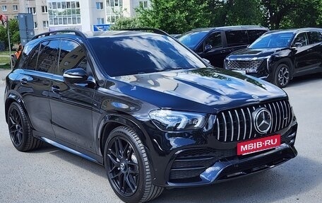 Mercedes-Benz GLE AMG, 2021 год, 6 900 000 рублей, 7 фотография