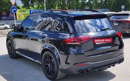 Mercedes-Benz GLE AMG, 2021 год, 6 900 000 рублей, 3 фотография