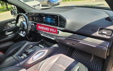 Mercedes-Benz GLE AMG, 2021 год, 6 900 000 рублей, 12 фотография