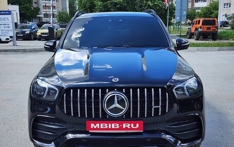 Mercedes-Benz GLE AMG, 2021 год, 6 900 000 рублей, 8 фотография