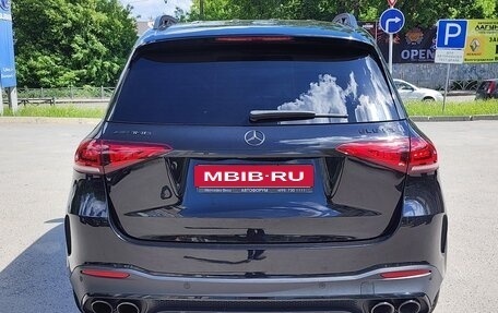 Mercedes-Benz GLE AMG, 2021 год, 6 900 000 рублей, 4 фотография
