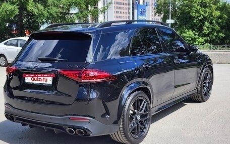 Mercedes-Benz GLE AMG, 2021 год, 6 900 000 рублей, 5 фотография