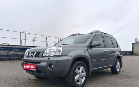 Nissan X-Trail, 2006 год, 570 000 рублей, 3 фотография