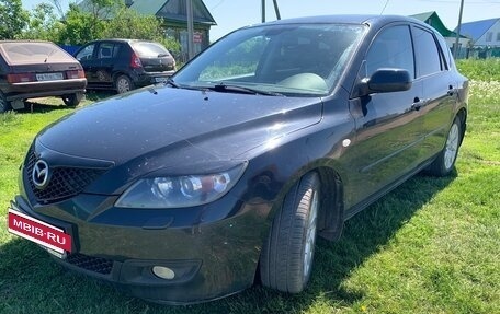 Mazda 3, 2007 год, 595 000 рублей, 2 фотография
