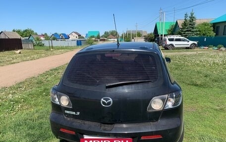 Mazda 3, 2007 год, 595 000 рублей, 7 фотография
