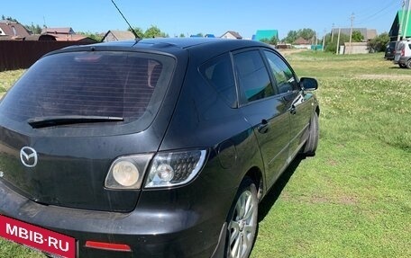 Mazda 3, 2007 год, 595 000 рублей, 8 фотография