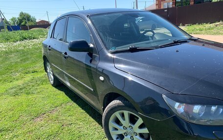 Mazda 3, 2007 год, 595 000 рублей, 9 фотография