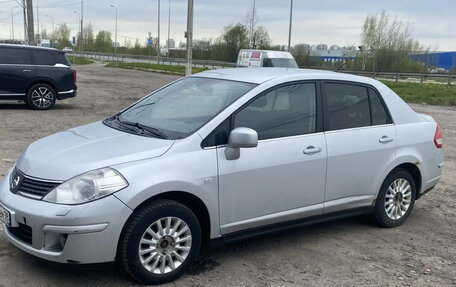 Nissan Tiida, 2007 год, 620 000 рублей, 3 фотография