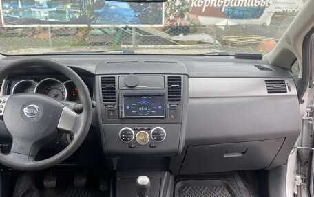 Nissan Tiida, 2007 год, 620 000 рублей, 4 фотография