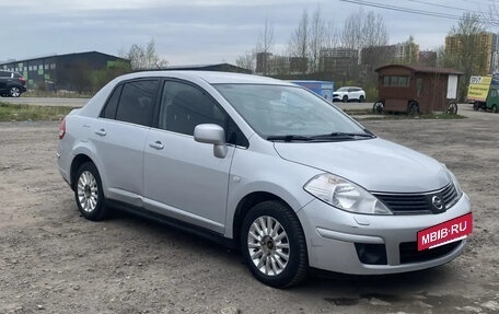 Nissan Tiida, 2007 год, 620 000 рублей, 5 фотография