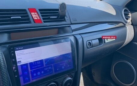 Mazda 3, 2007 год, 595 000 рублей, 17 фотография