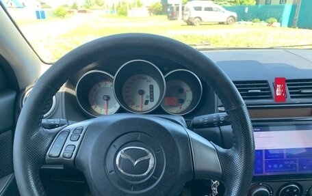 Mazda 3, 2007 год, 595 000 рублей, 19 фотография