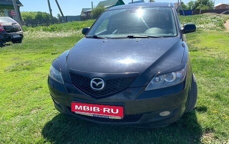 Mazda 3, 2007 год, 595 000 рублей, 10 фотография