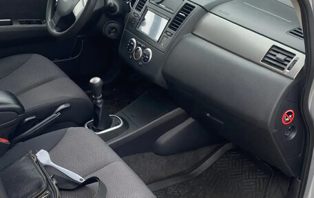 Nissan Tiida, 2007 год, 620 000 рублей, 6 фотография