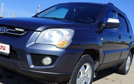 KIA Sportage II, 2009 год, 950 000 рублей, 2 фотография