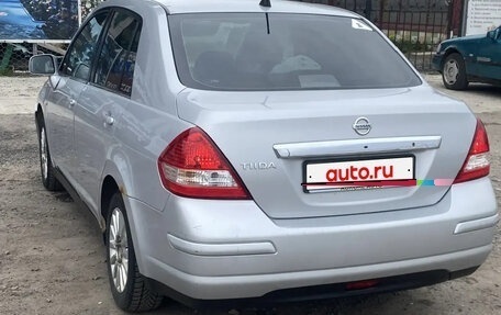 Nissan Tiida, 2007 год, 620 000 рублей, 8 фотография