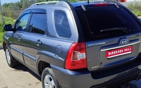 KIA Sportage II, 2009 год, 950 000 рублей, 7 фотография