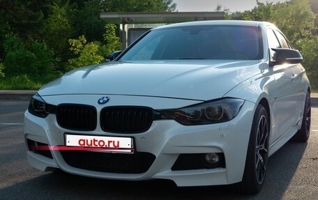 BMW 3 серия, 2012 год, 2 300 000 рублей, 2 фотография