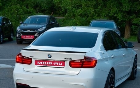 BMW 3 серия, 2012 год, 2 300 000 рублей, 6 фотография