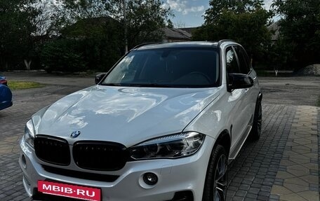 BMW X5, 2017 год, 4 400 000 рублей, 3 фотография