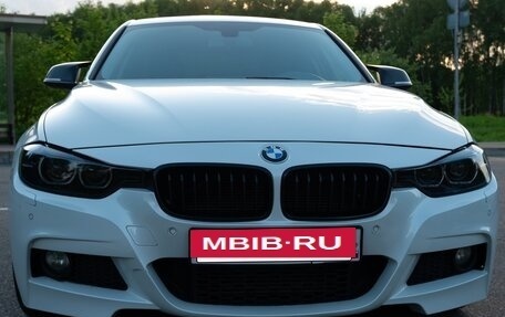 BMW 3 серия, 2012 год, 2 300 000 рублей, 12 фотография