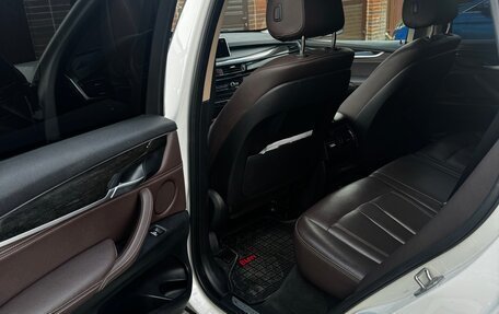 BMW X5, 2017 год, 4 400 000 рублей, 9 фотография