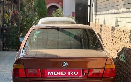 BMW 5 серия, 1991 год, 545 000 рублей, 4 фотография