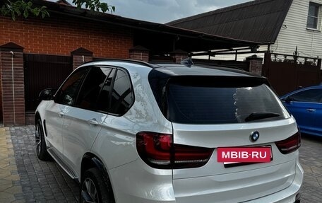 BMW X5, 2017 год, 4 400 000 рублей, 6 фотография