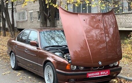 BMW 5 серия, 1991 год, 545 000 рублей, 3 фотография