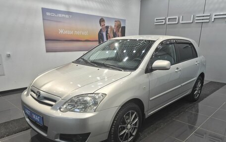 Toyota Corolla, 2005 год, 519 000 рублей, 3 фотография