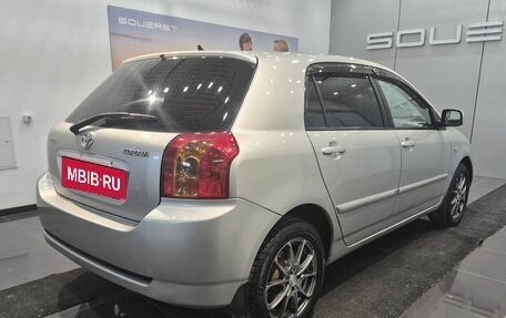 Toyota Corolla, 2005 год, 519 000 рублей, 6 фотография