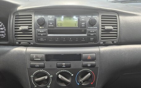 Toyota Corolla, 2005 год, 519 000 рублей, 16 фотография