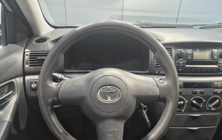 Toyota Corolla, 2005 год, 519 000 рублей, 14 фотография