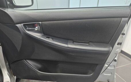 Toyota Corolla, 2005 год, 519 000 рублей, 19 фотография