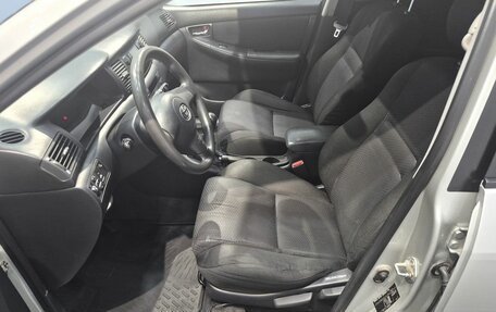 Toyota Corolla, 2005 год, 519 000 рублей, 11 фотография