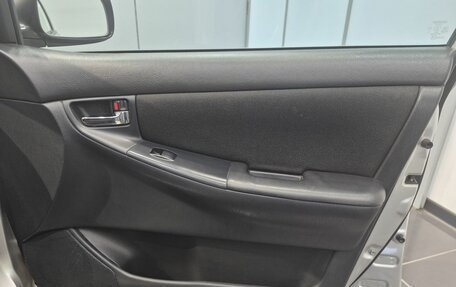 Toyota Corolla, 2005 год, 519 000 рублей, 21 фотография