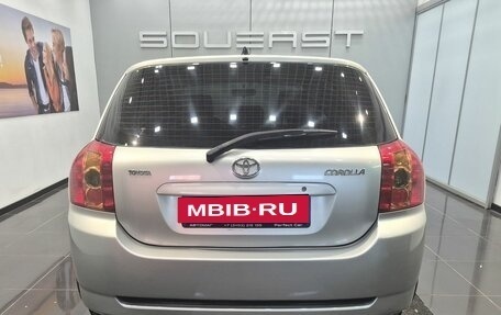 Toyota Corolla, 2005 год, 519 000 рублей, 7 фотография