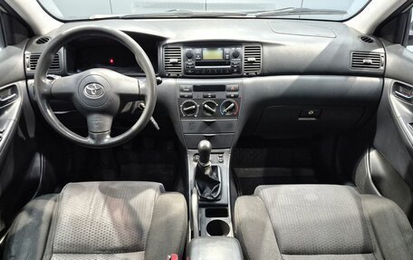 Toyota Corolla, 2005 год, 519 000 рублей, 28 фотография