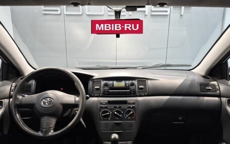Toyota Corolla, 2005 год, 519 000 рублей, 31 фотография