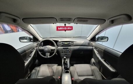 Toyota Corolla, 2005 год, 519 000 рублей, 29 фотография