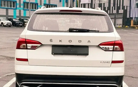 Skoda Kamiq I, 2026 год, 1 920 000 рублей, 5 фотография