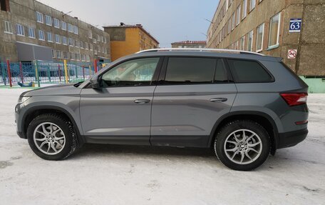 Skoda Kodiaq I, 2018 год, 2 770 000 рублей, 4 фотография