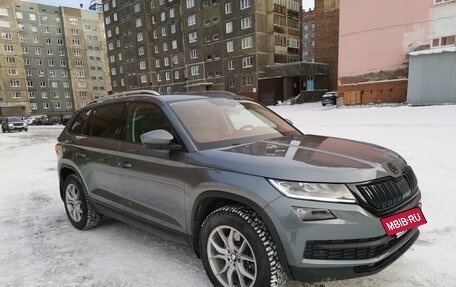 Skoda Kodiaq I, 2018 год, 2 770 000 рублей, 2 фотография