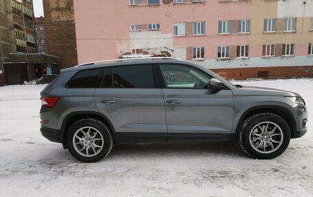 Skoda Kodiaq I, 2018 год, 2 770 000 рублей, 5 фотография