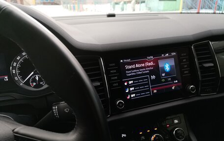 Skoda Kodiaq I, 2018 год, 2 770 000 рублей, 8 фотография