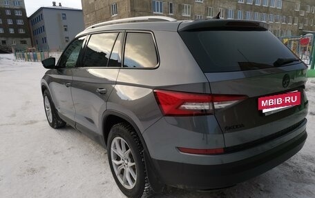 Skoda Kodiaq I, 2018 год, 2 770 000 рублей, 6 фотография